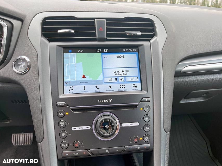Ford Mondeo 2.0 TDCi Powershift AWD Titanium - 17