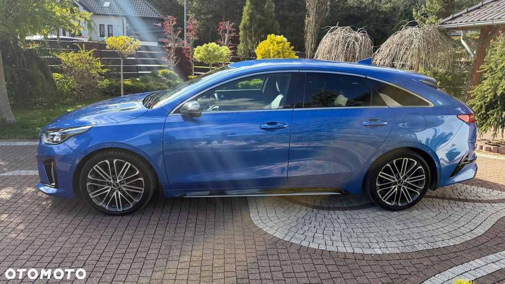 Kia ProCeed 1.5 T-GDI GT Line DCT - 6