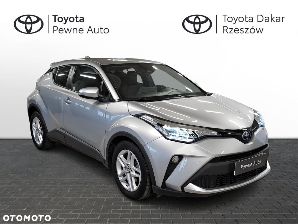Toyota C-HR 1.8 Hybrid GPF Comfort - 7