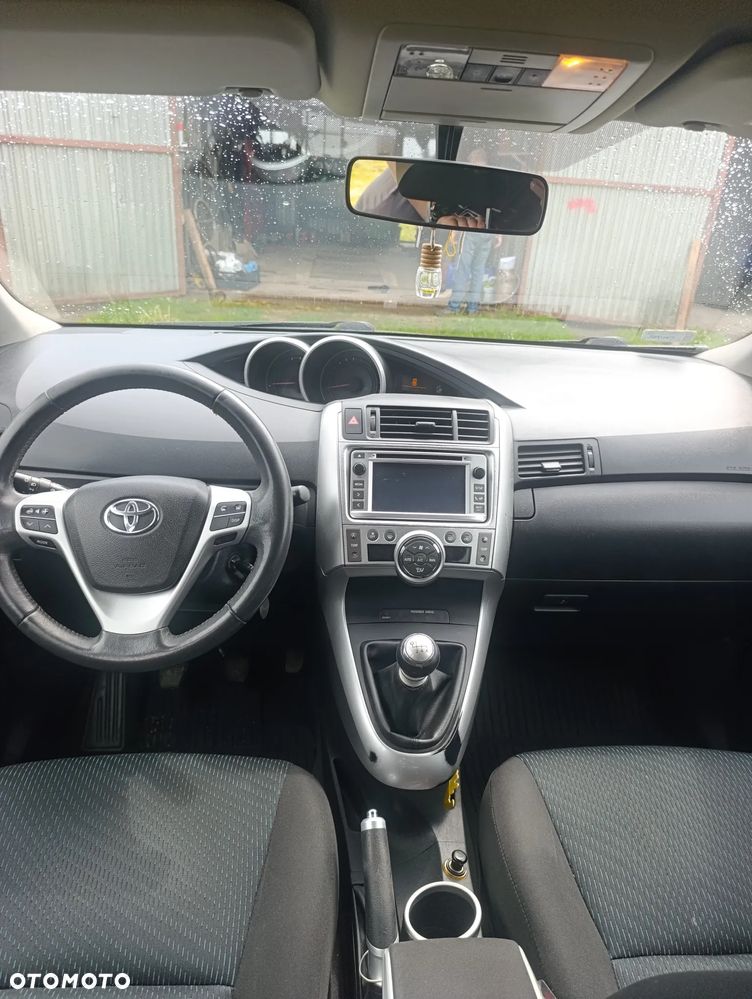 Toyota Verso 2.0 D-4D Sol - 5