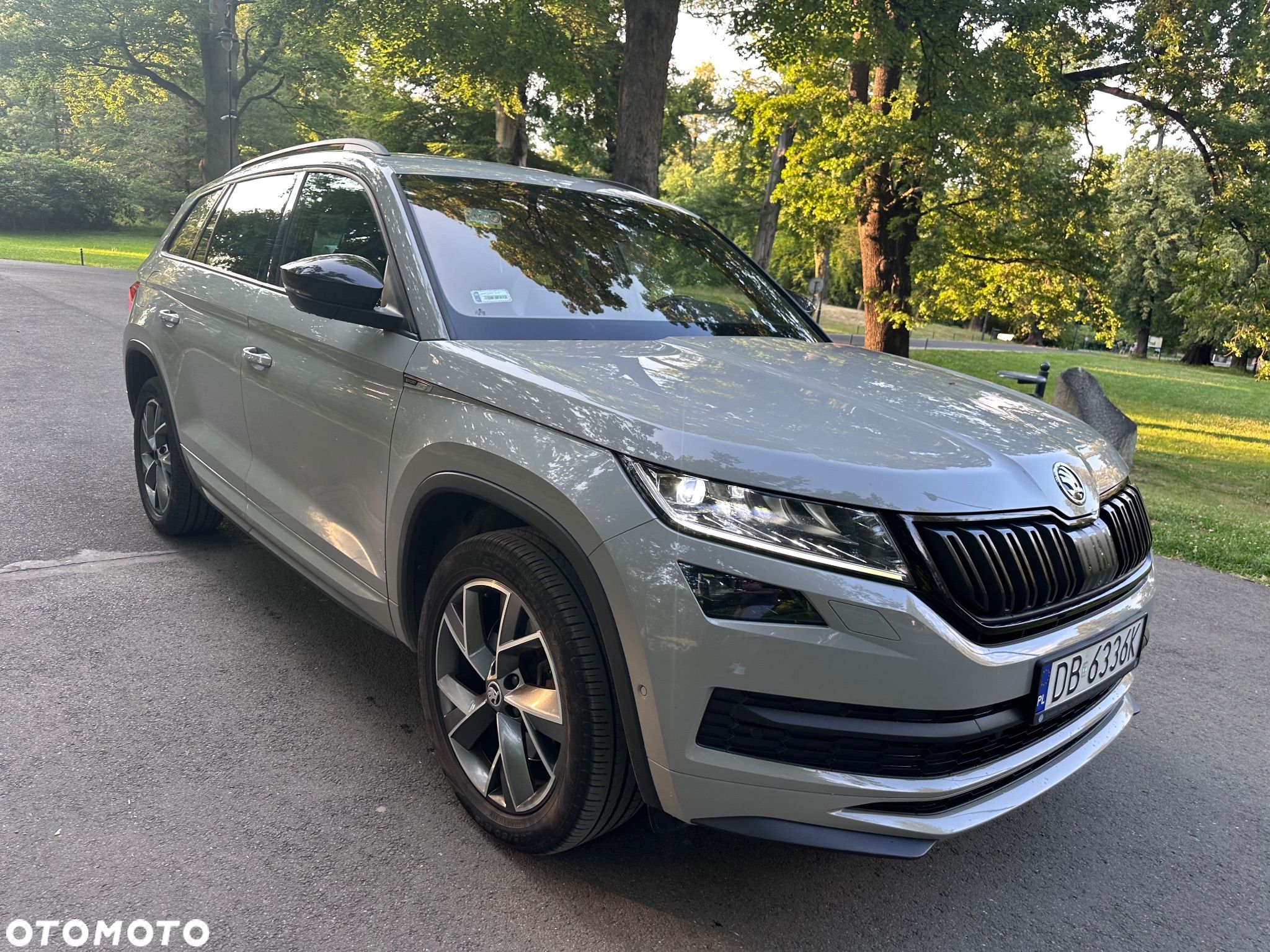 Skoda Kodiaq 2.0 TDI 4x4 Sportline DSG - 1
