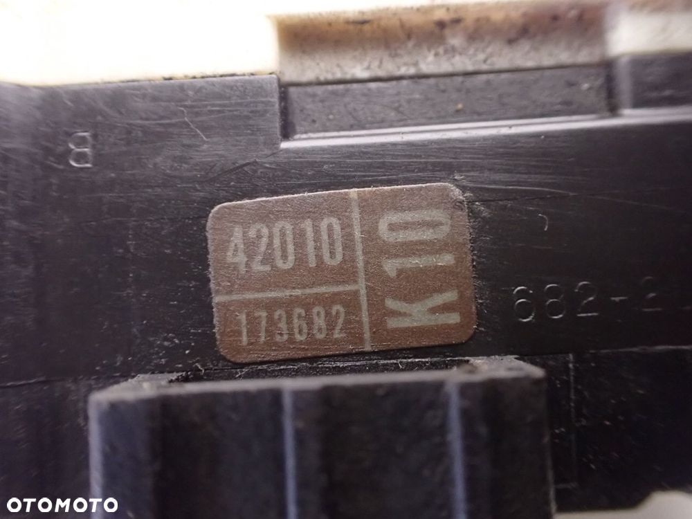 PRZEŁĄCZNIK ŚWIATEŁ TOYOTA RAV4 II LIFT 42010-173682 - 5