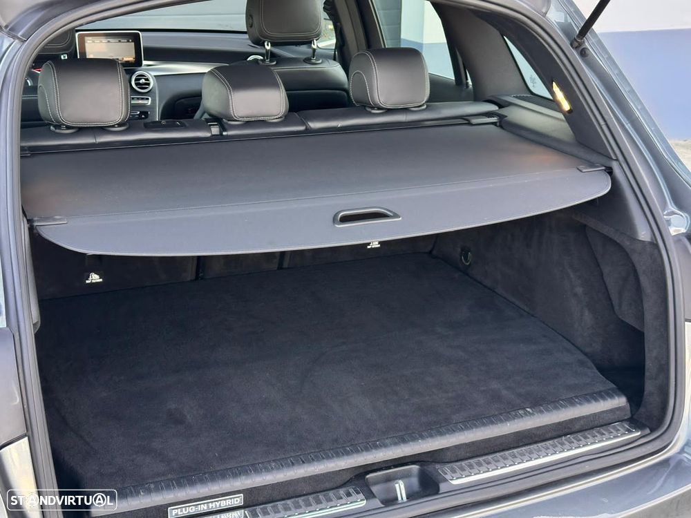 Mercedes-Benz GLC 350 - 20