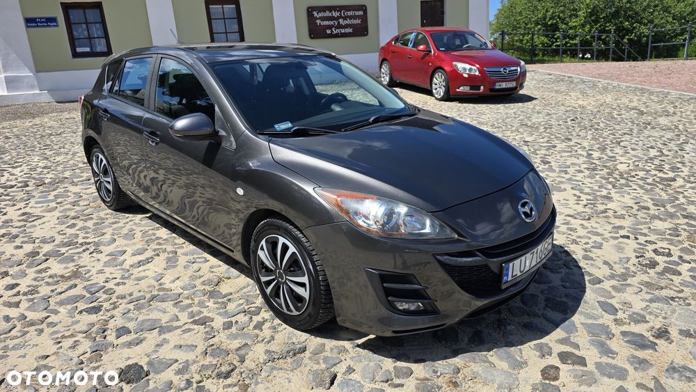 Mazda 3 1.6 CD Exclusive - 13