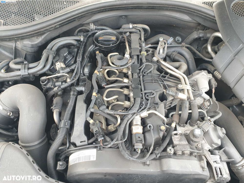 Motor Ambielat FARA Anexe 2.0 TDI CGL CGLC Audi A4 B8 B8.5 2008 - 2015 [K5405] - 2