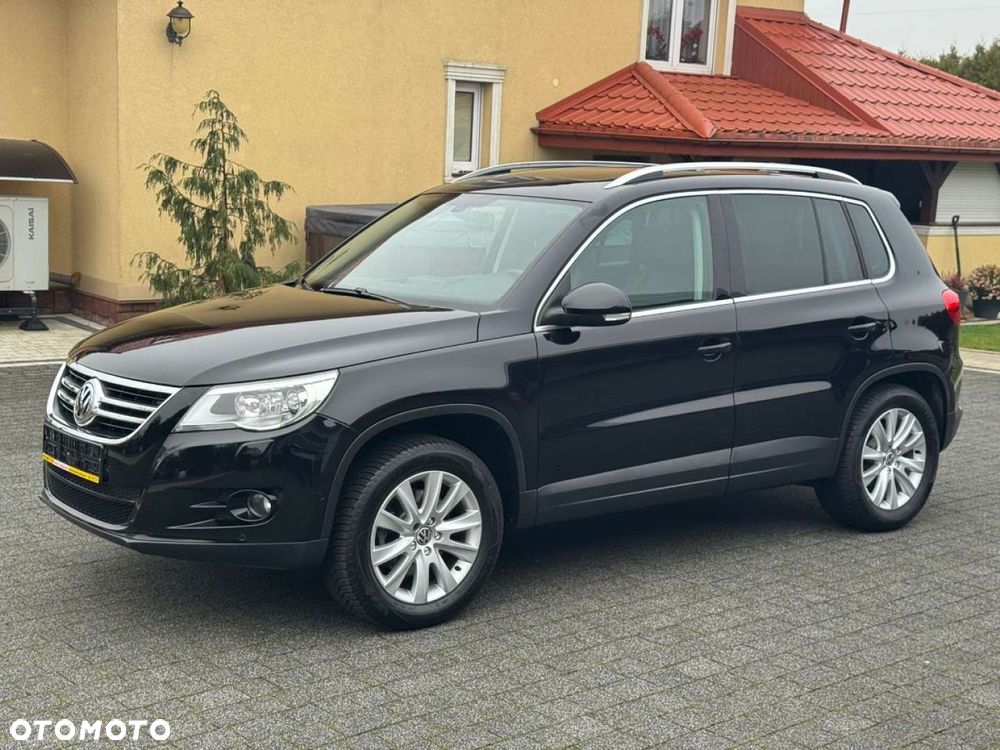 Volkswagen Tiguan - 3