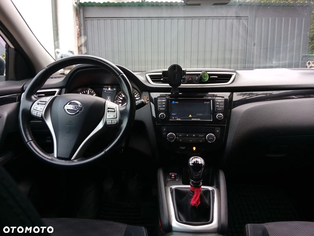 Nissan Qashqai 2014 photo 4