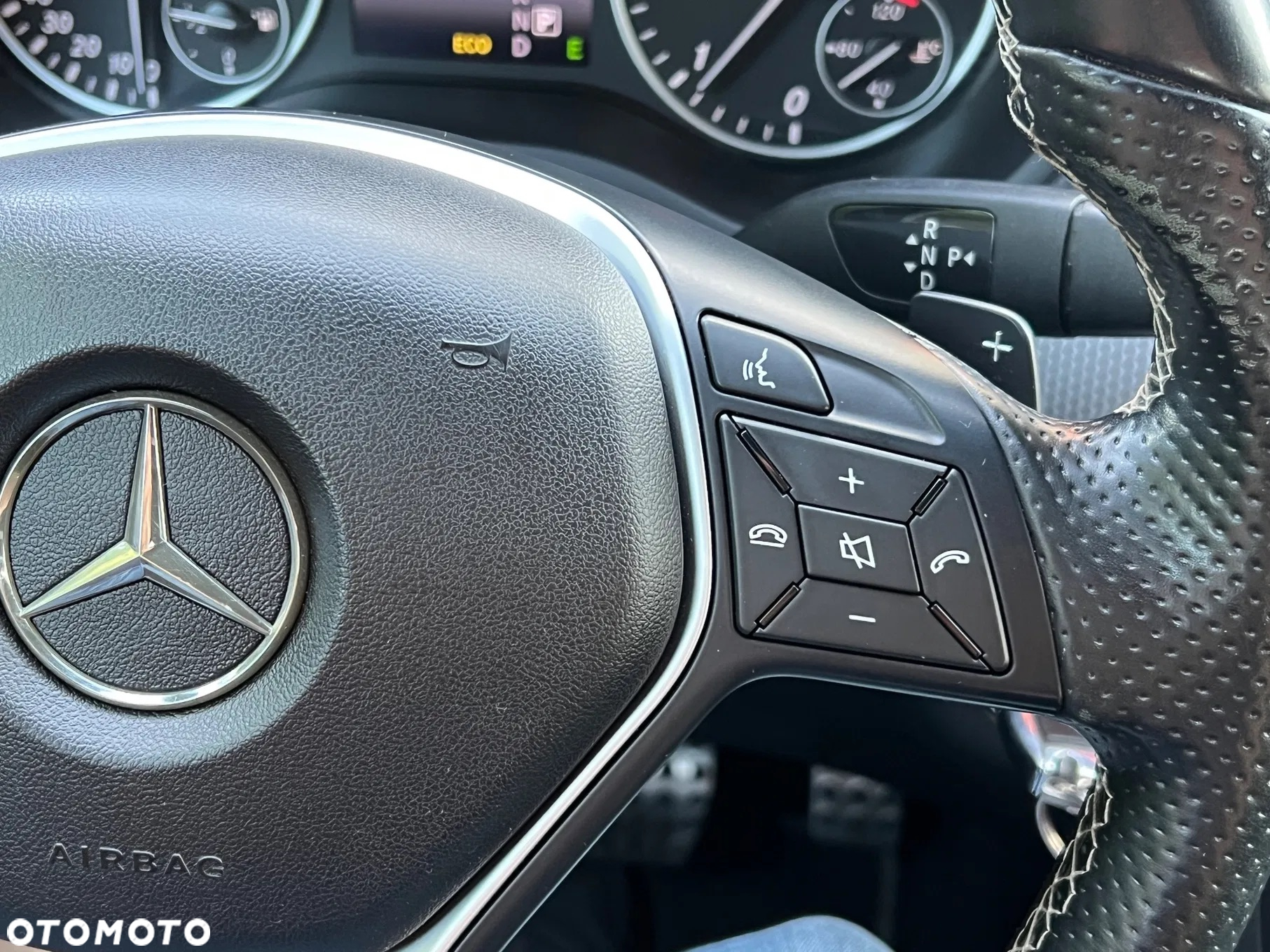 Mercedes-Benz Klasa B 200 CDI (BlueEFFICIENCY) 7G-DCT - 20