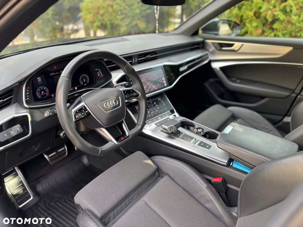Audi A6 Avant 40 TDI quattro S tronic S line - 26