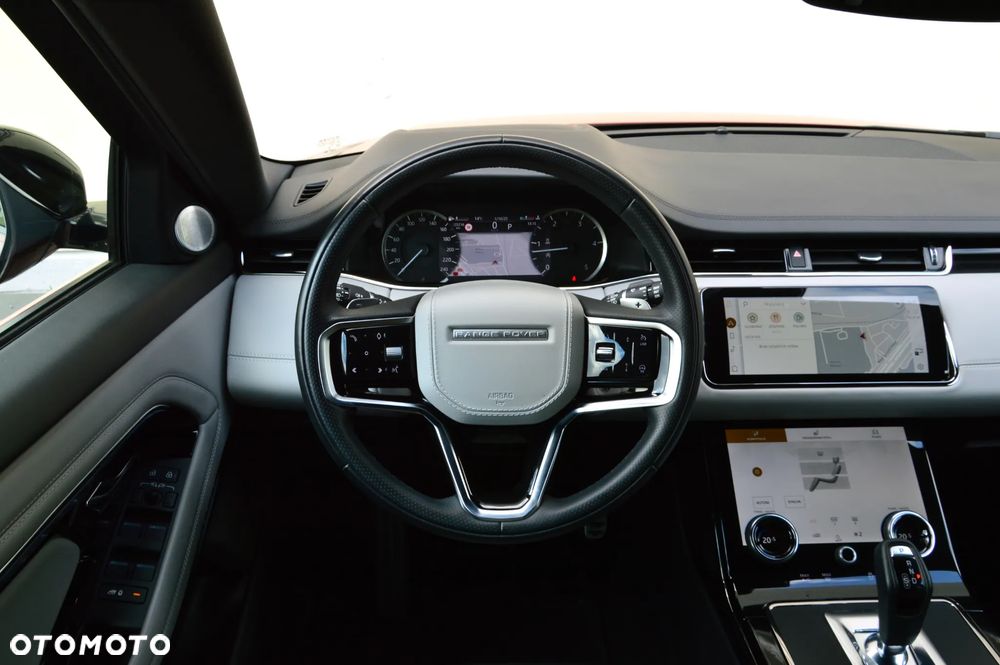 Land Rover Range Rover Evoque - 21
