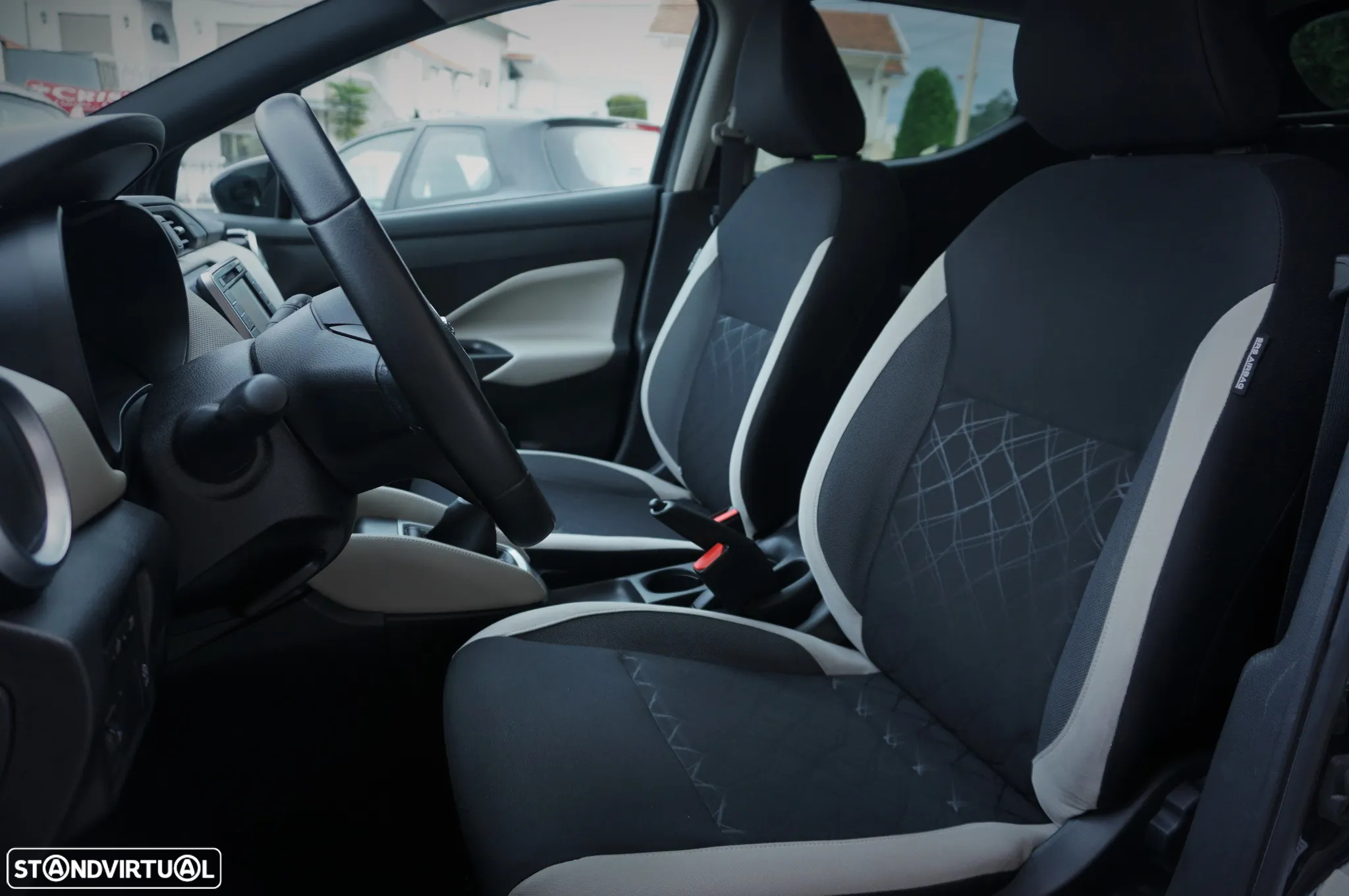 Nissan Micra 0.9 IG-T Visia S/S - 11