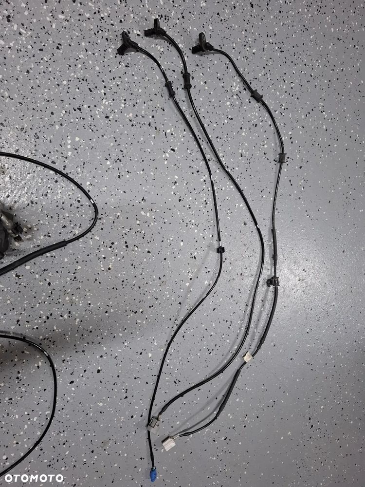 Suzuki GSXS 750 950 1000 zacisk czujnik abs - 4