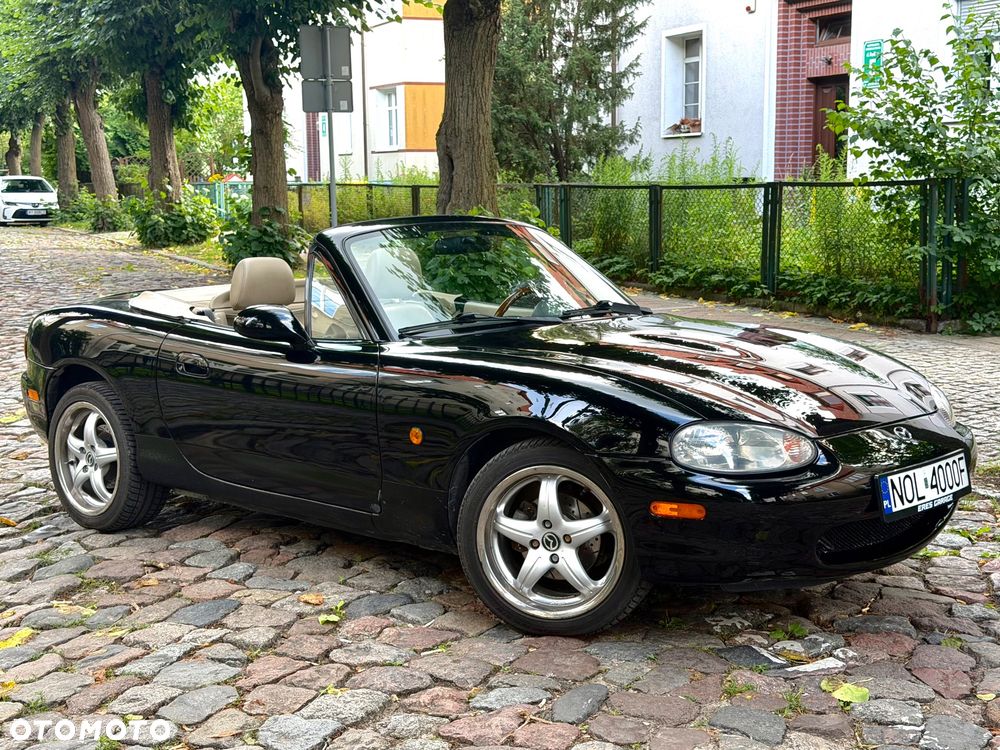 Mazda MX-5 - 8