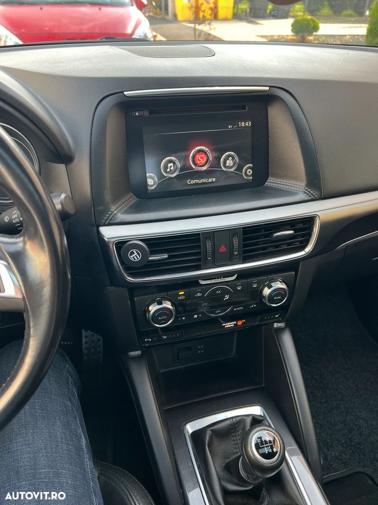 Mazda CX-5 SKYACTIV-D 175 AWD Nakama Intense - 10