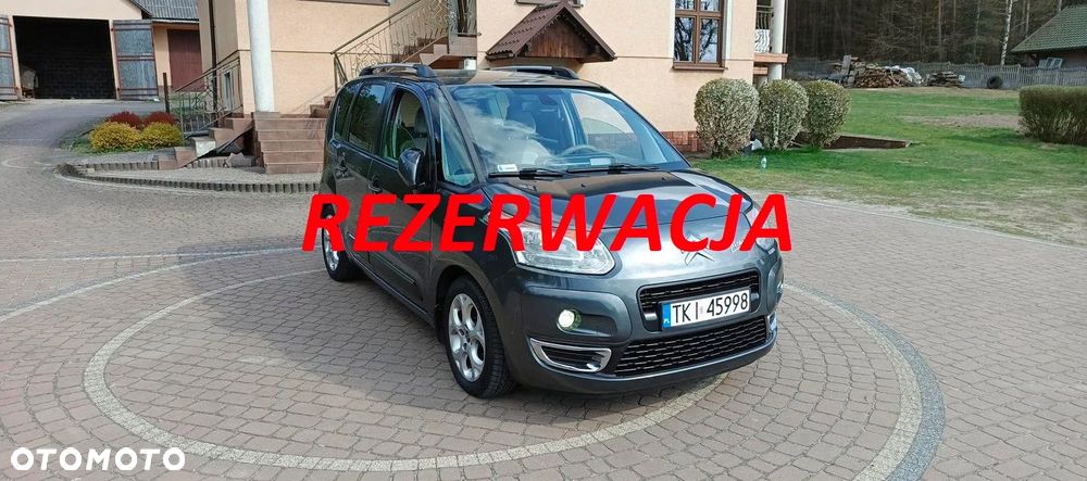 Citroën C3 Picasso 1.6 HDi Exclusive Euro5 - 1