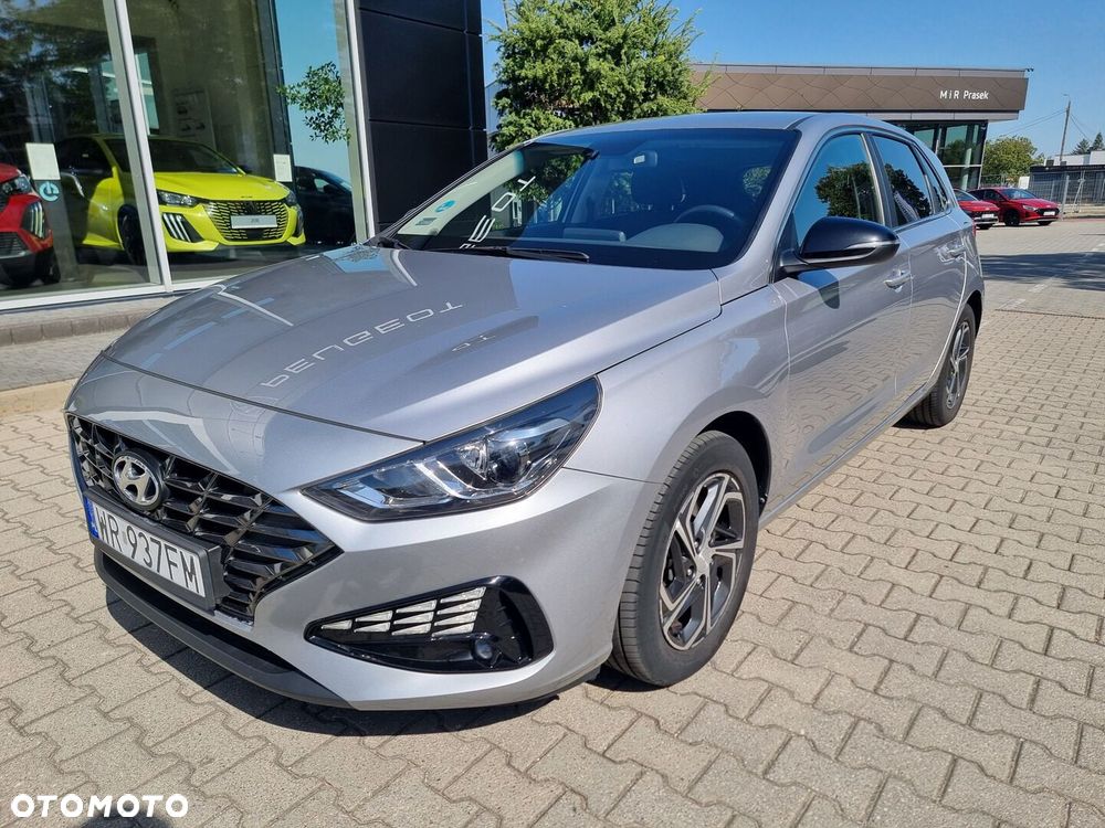 Hyundai i30 1.5 DPI Smart - 9