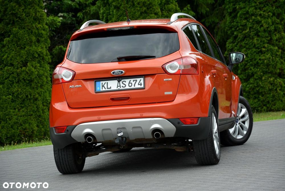 Ford Kuga 2.0 TDCi 4x4 Trend - 10