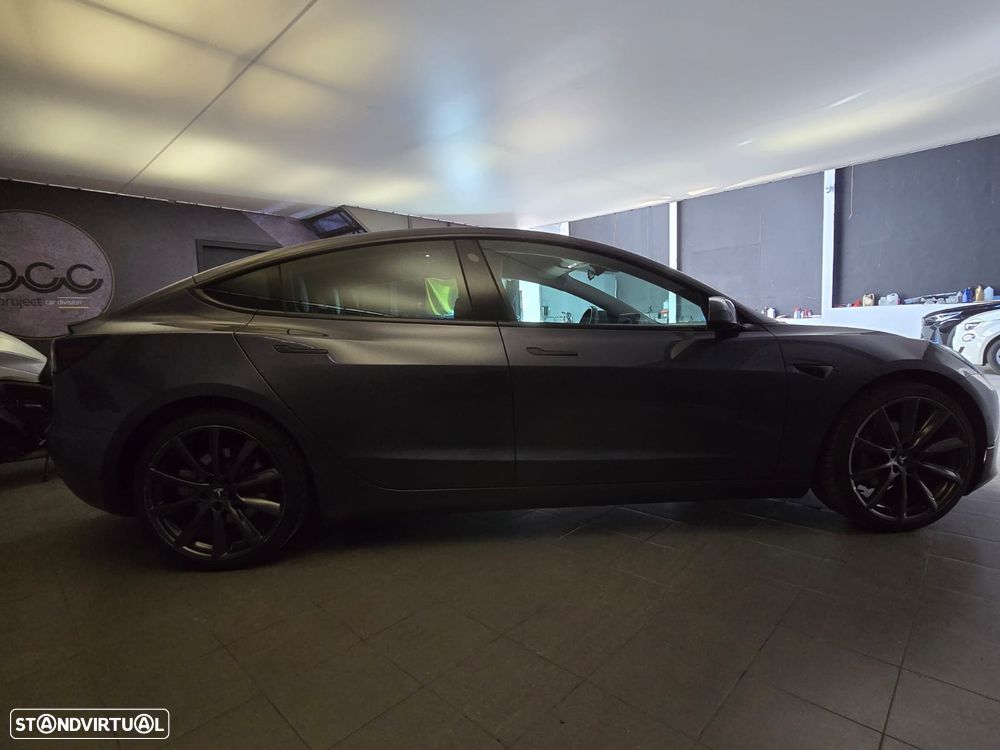Tesla Model 3 Standard Range Plus RWD - 10