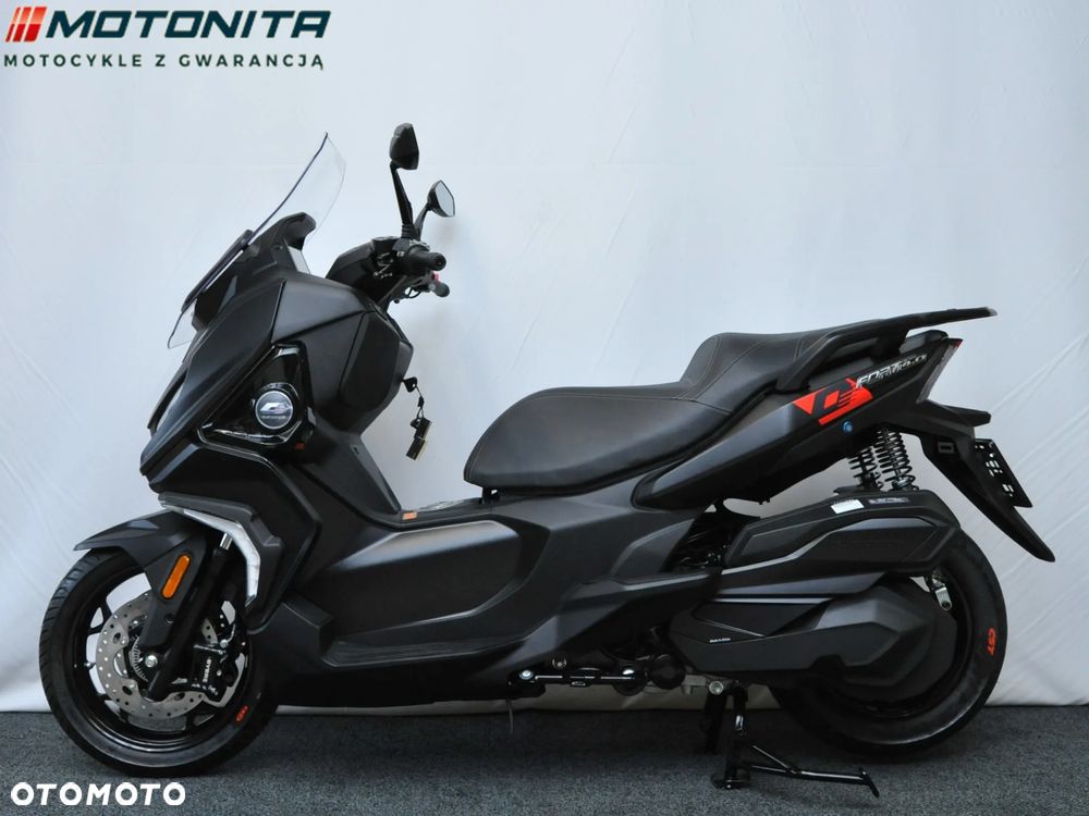 QJMOTOR FORT 350 - 2