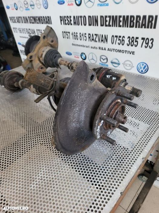 Fuzete Fuzeta Fata Mitsubishi Outlander 2 2.0 Tdi 4x4 Motor BSY An 2006-2010 - 1