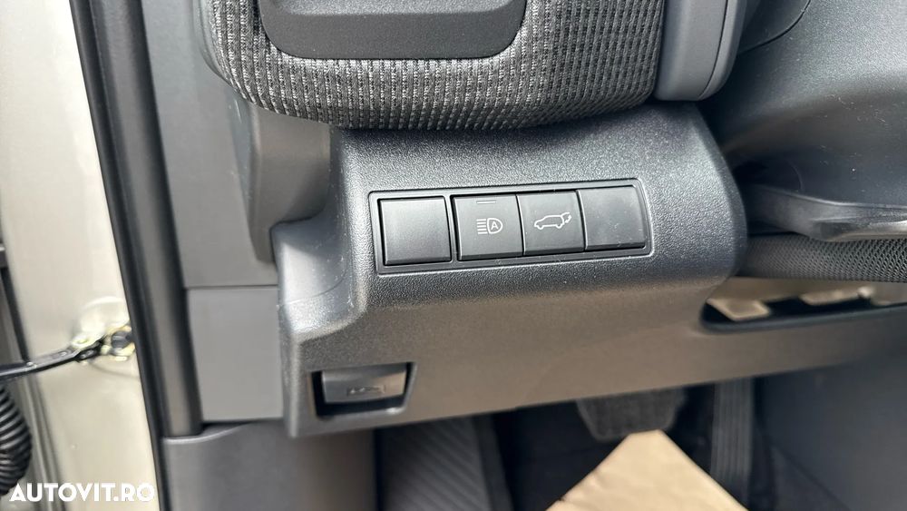 Toyota BZ4X 150 KW FWD (4x2) Luxury - 26