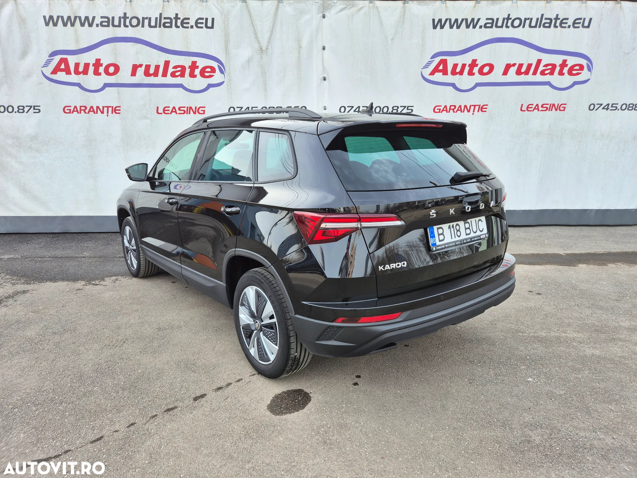 Skoda Karoq 1.5 TSI DSG Style - 3