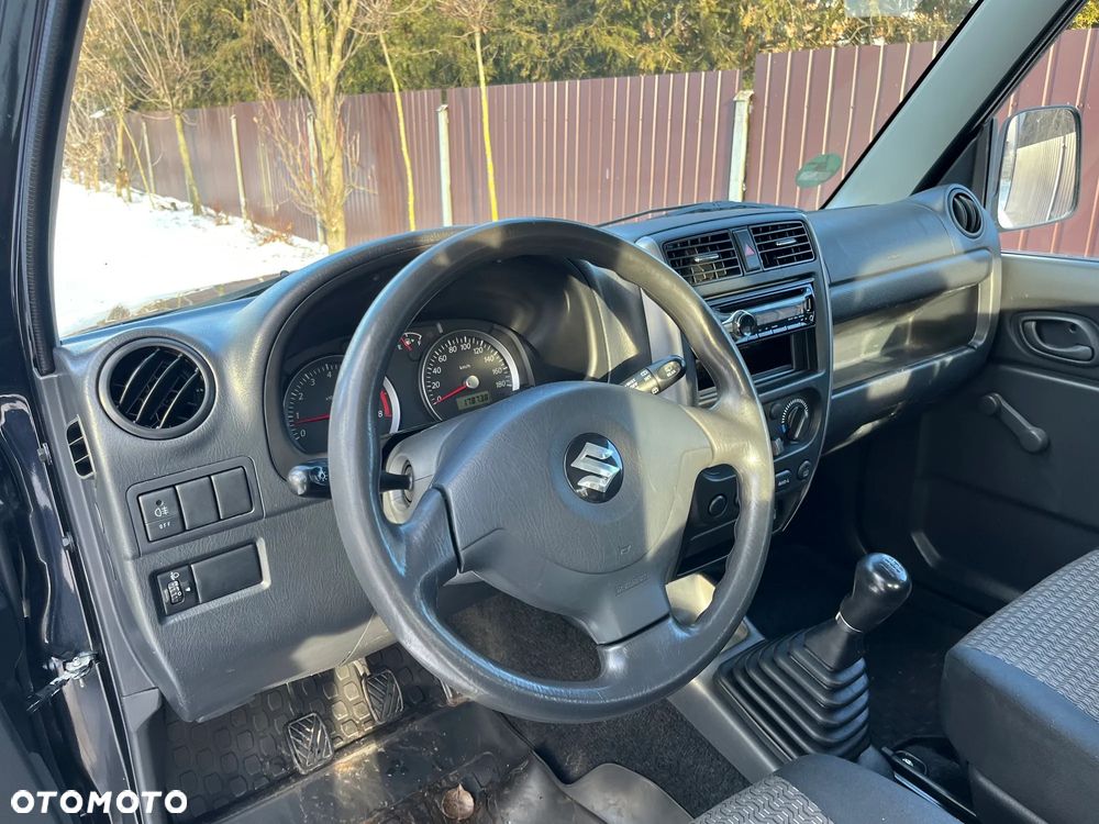 Suzuki Jimny 1.3 JX / Club - 10