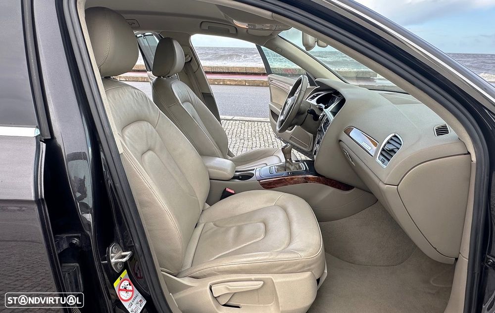 Audi A4 Allroad 2.0 TDI quattro Advance - 9