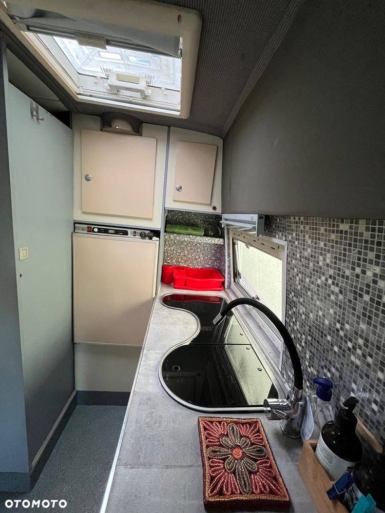 Fiat Ducato kamper - 4