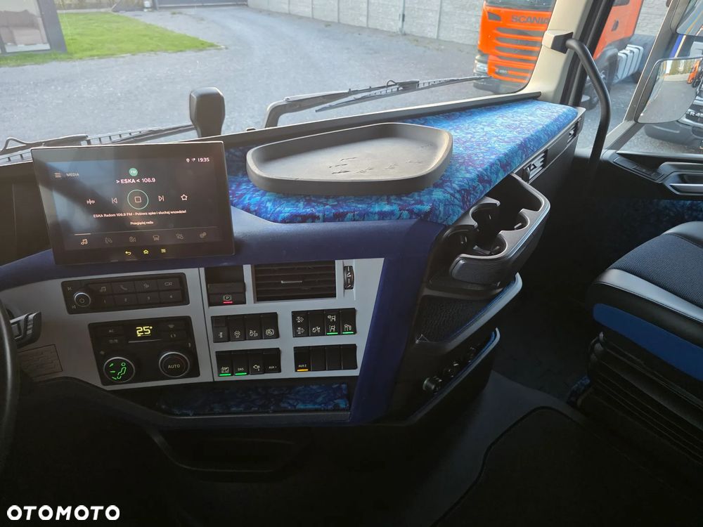 Volvo FH500/EURO6/ADR/FULL LED/457.000km/SPROWADZONE - 29