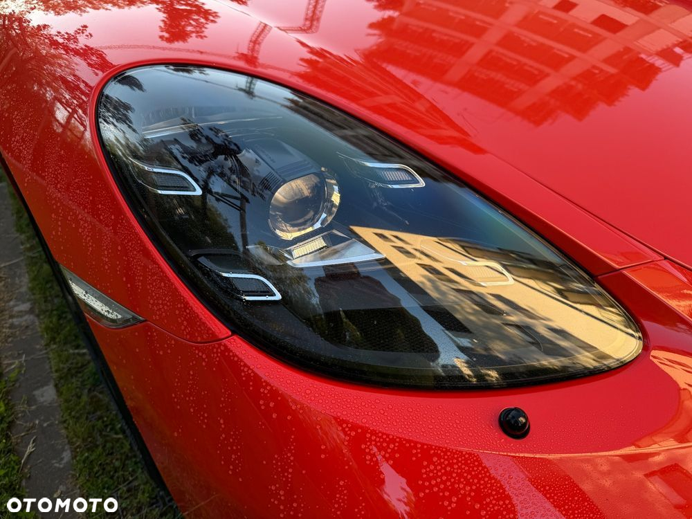 Porsche 718 Cayman PDK - 17