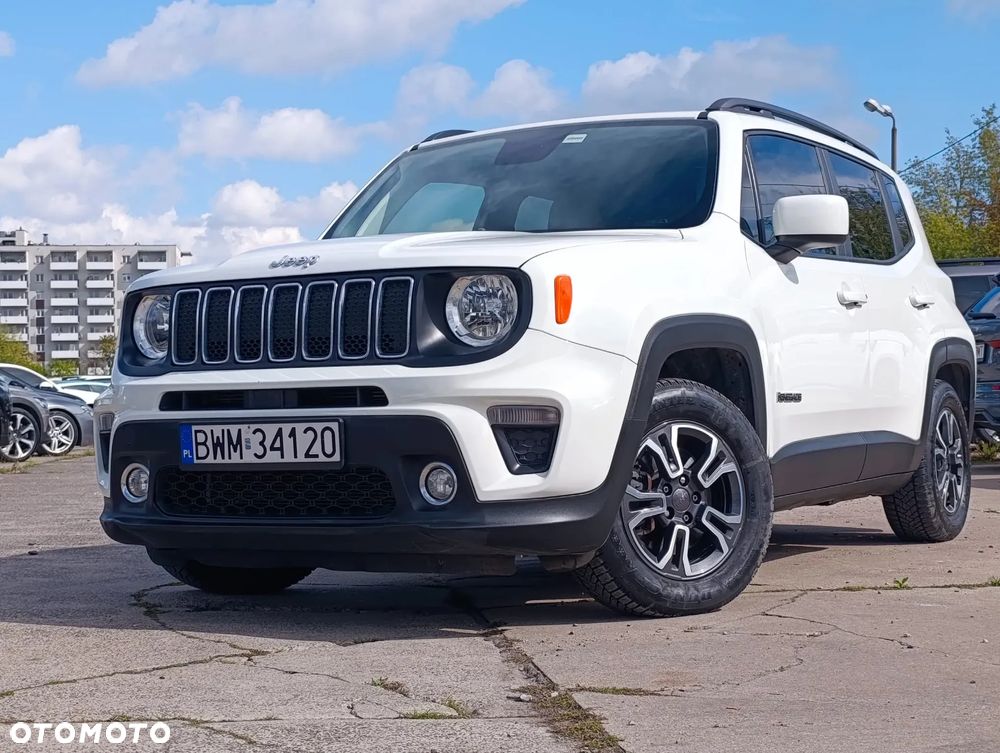 Jeep Renegade - 3