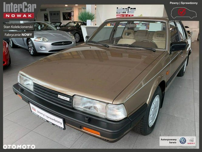 Mazda 626 - 3
