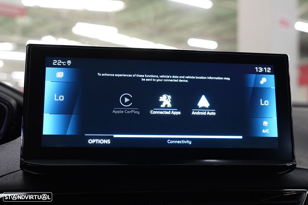 Peugeot 3008 1.2 Hybrid Allure Pack e-DCS6 - 10