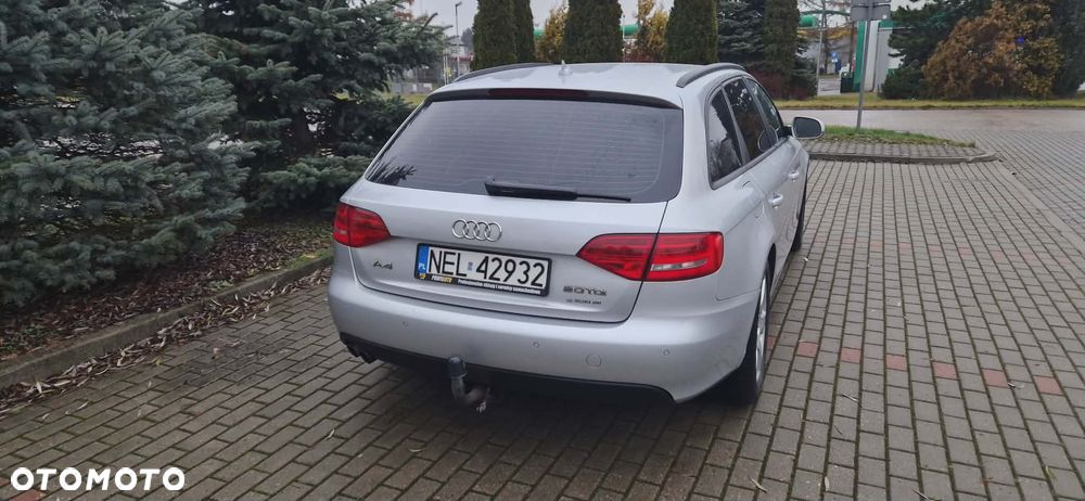 Audi A4 Avant 2.0 TDI - 5