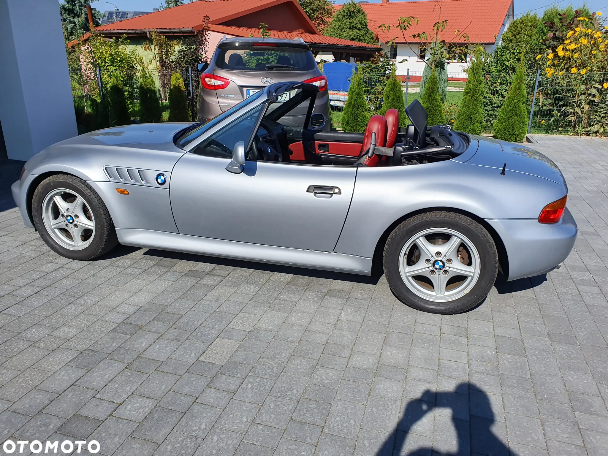 BMW Z3 1.8 - 2