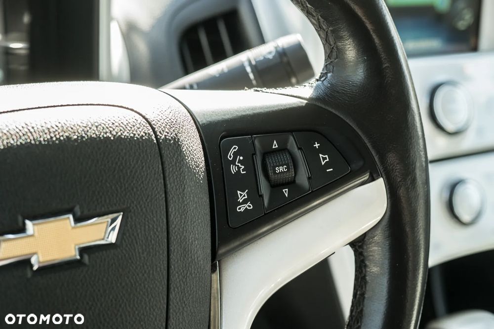 Chevrolet Volt Exclusive - 17