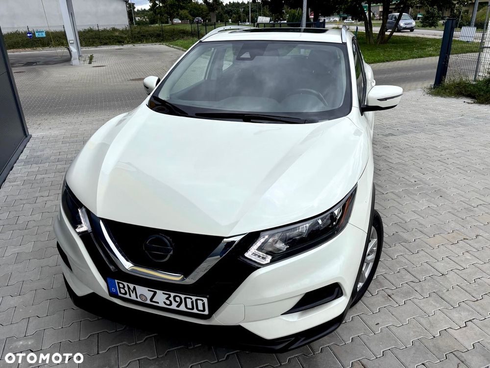 Nissan Qashqai - 7