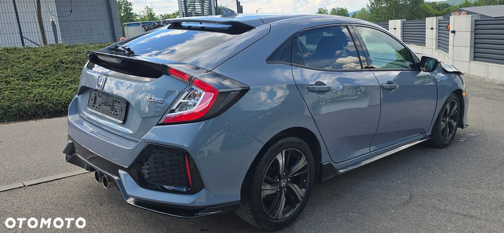 Honda Civic 1.5 i-VTEC Turbo Prestige - 11