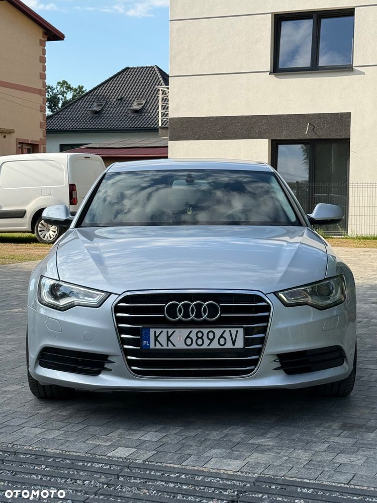 Audi A6 Limousine 2.0 TFSI multitronic sport selection - 2