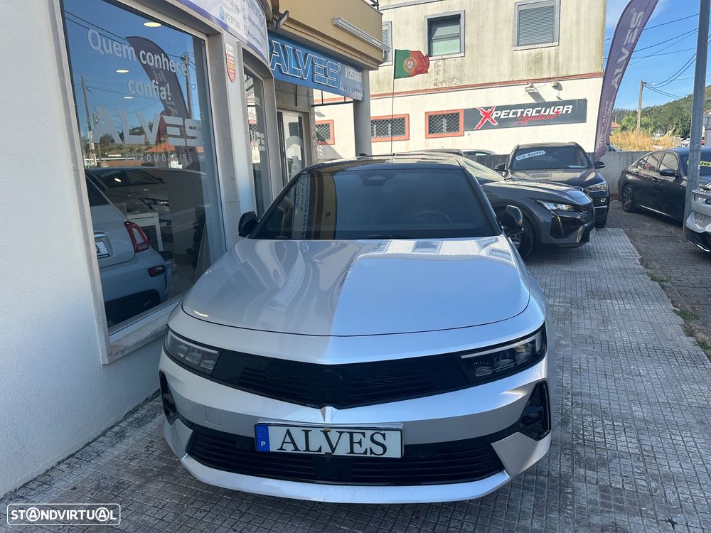 Opel Astra 1.6 T PHEV GS Line - 13