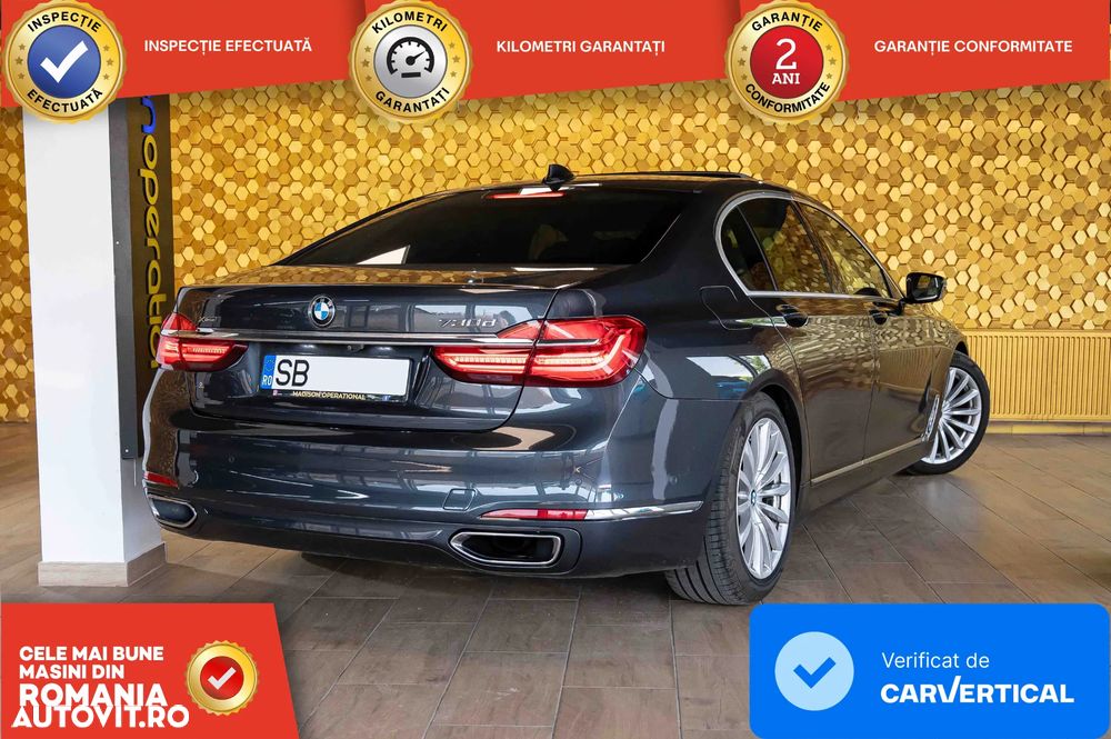 BMW Seria 7 730d xDrive - 5