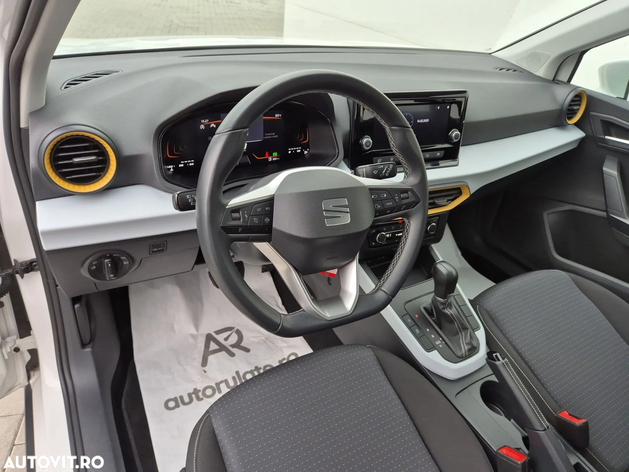 Seat Arona 1.0 TSI DSG7 Style - 9