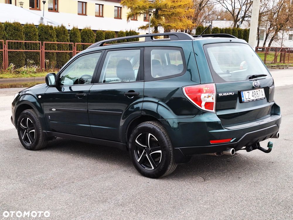 Subaru Forester 2.0X Automatik Comfort - 3