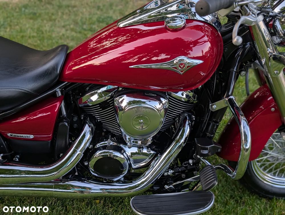 Kawasaki Vulcan - 18