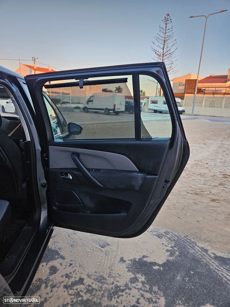 Citroën C4 Grand Picasso 1.6 HDi Seduction - 15