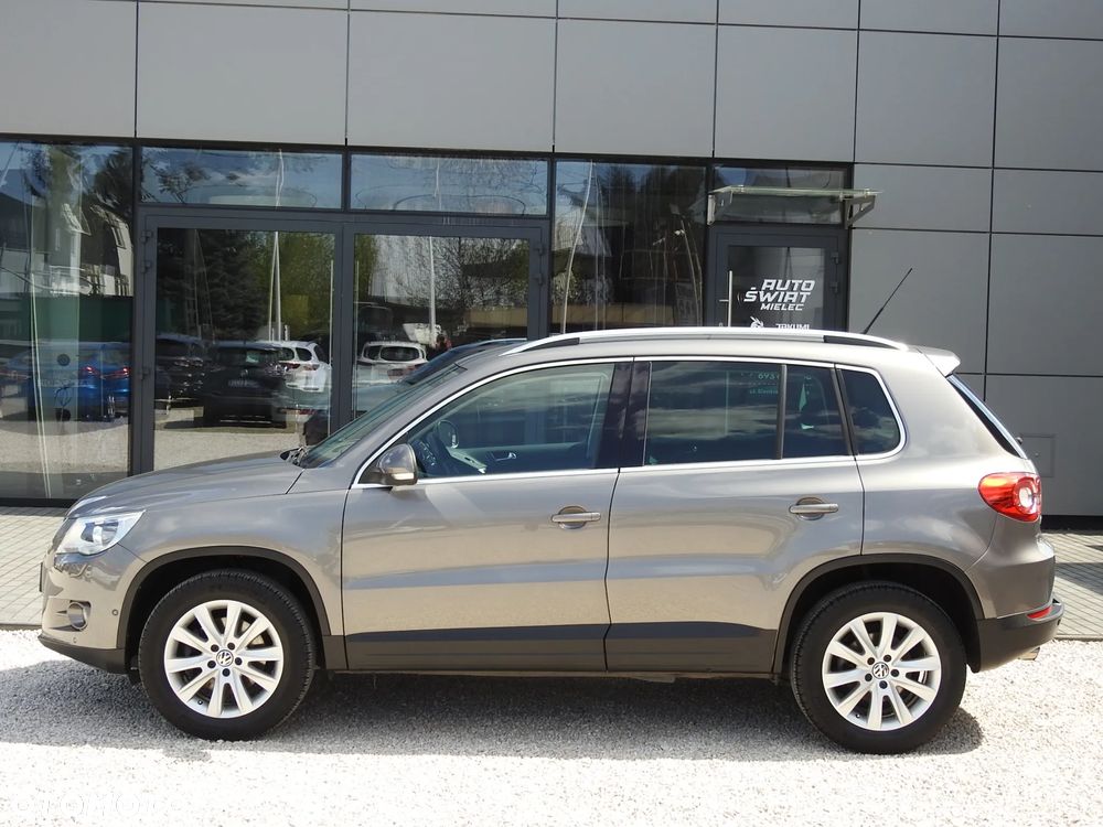 Volkswagen Tiguan 1.4 TSI BlueMotion Technology Sport & Style - 6