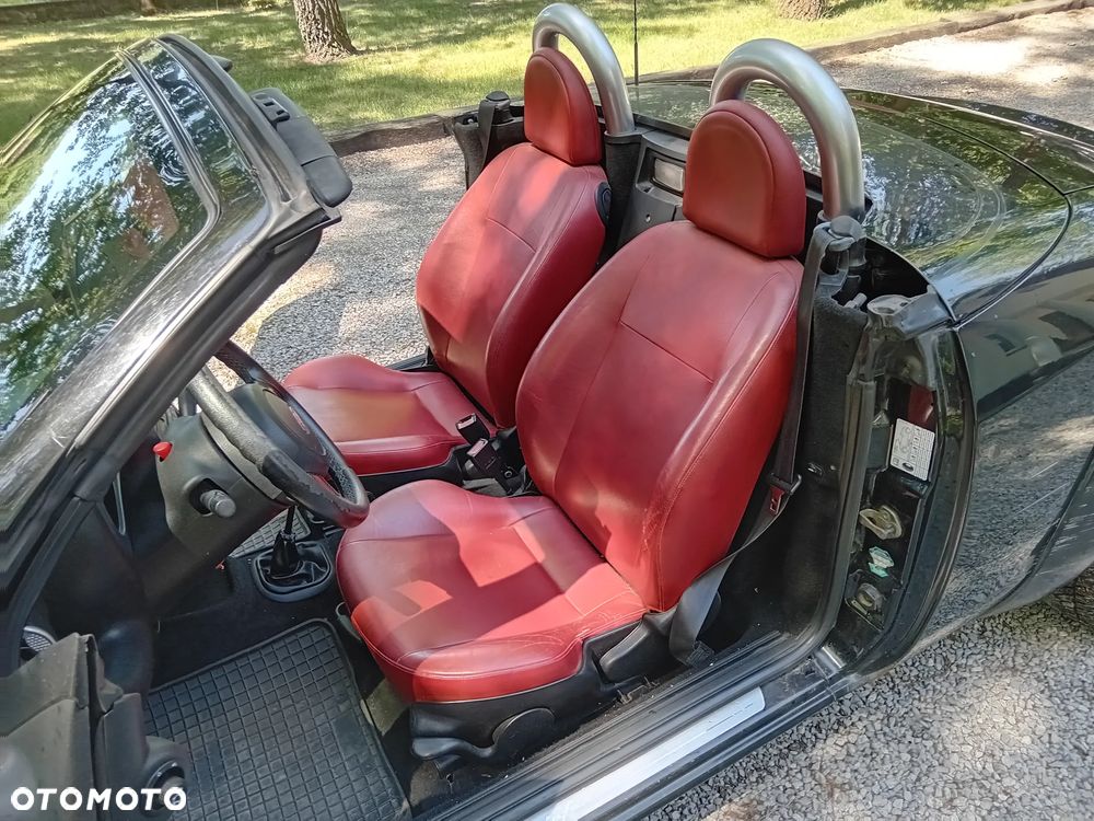 Ford Streetka 1.6 Luxury - 13