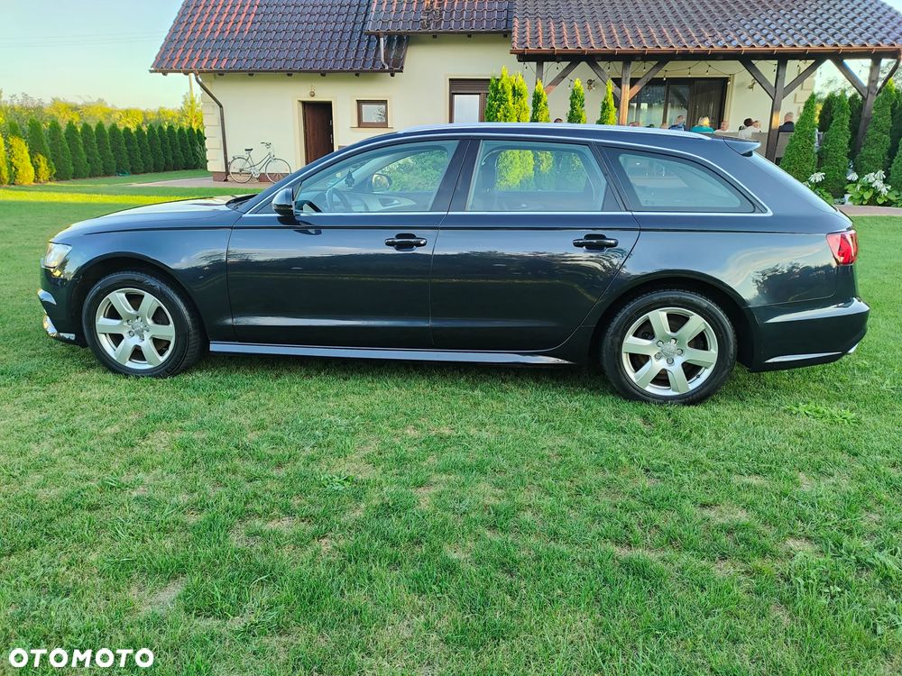 Audi A6 Avant 2.0 TDI Ultra - 6
