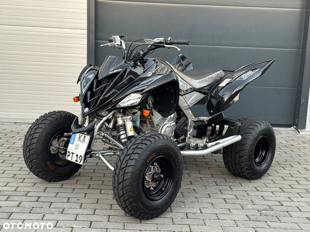 Yamaha Raptor - 18